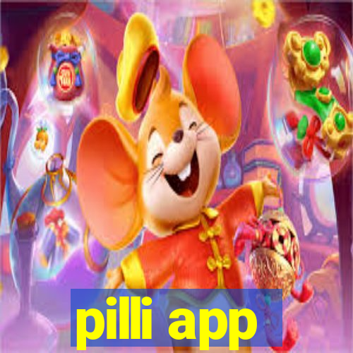 pilli app